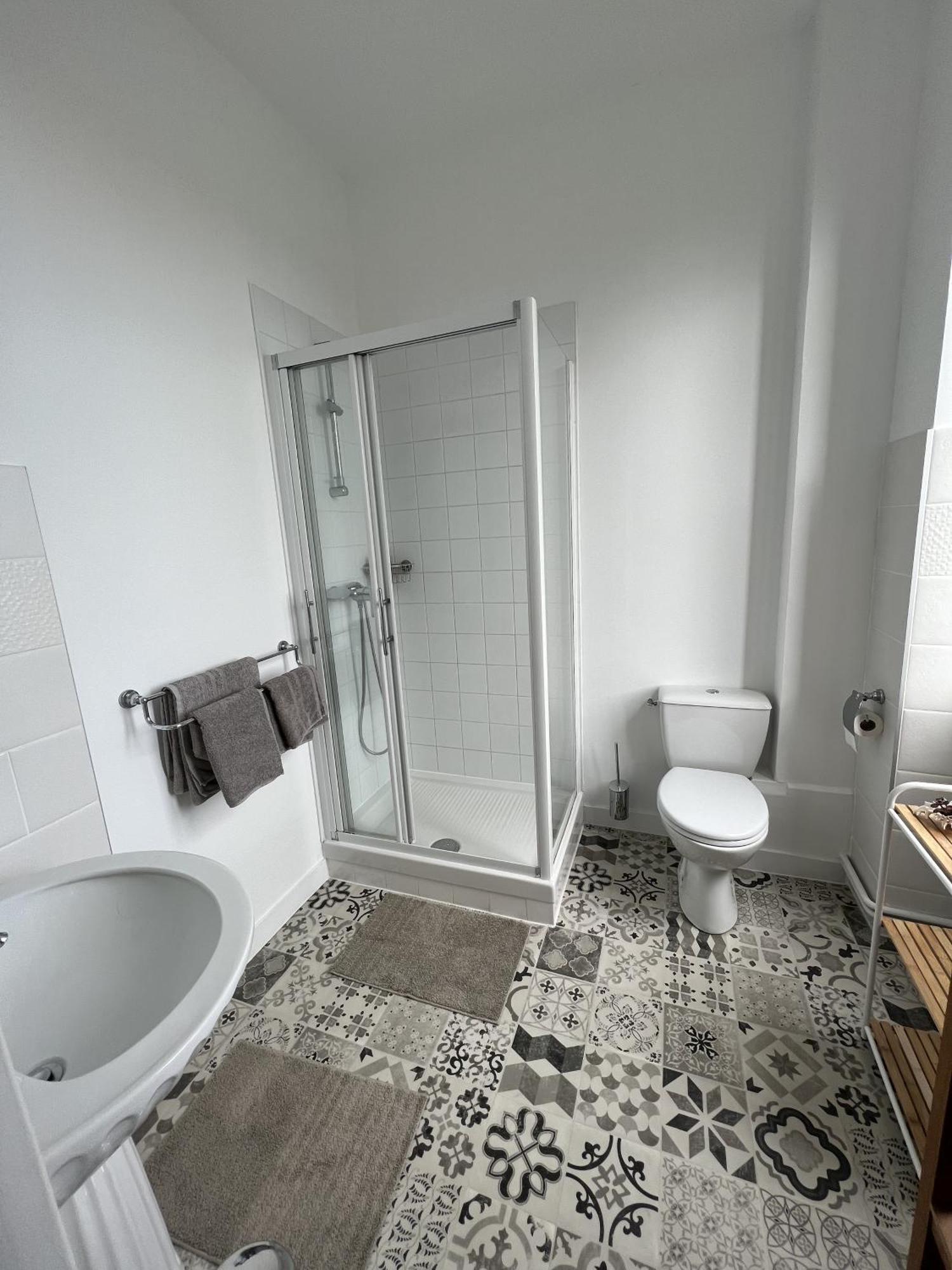 Hotel La Salmoniere Le Vivier-sur-Mer Habitación foto