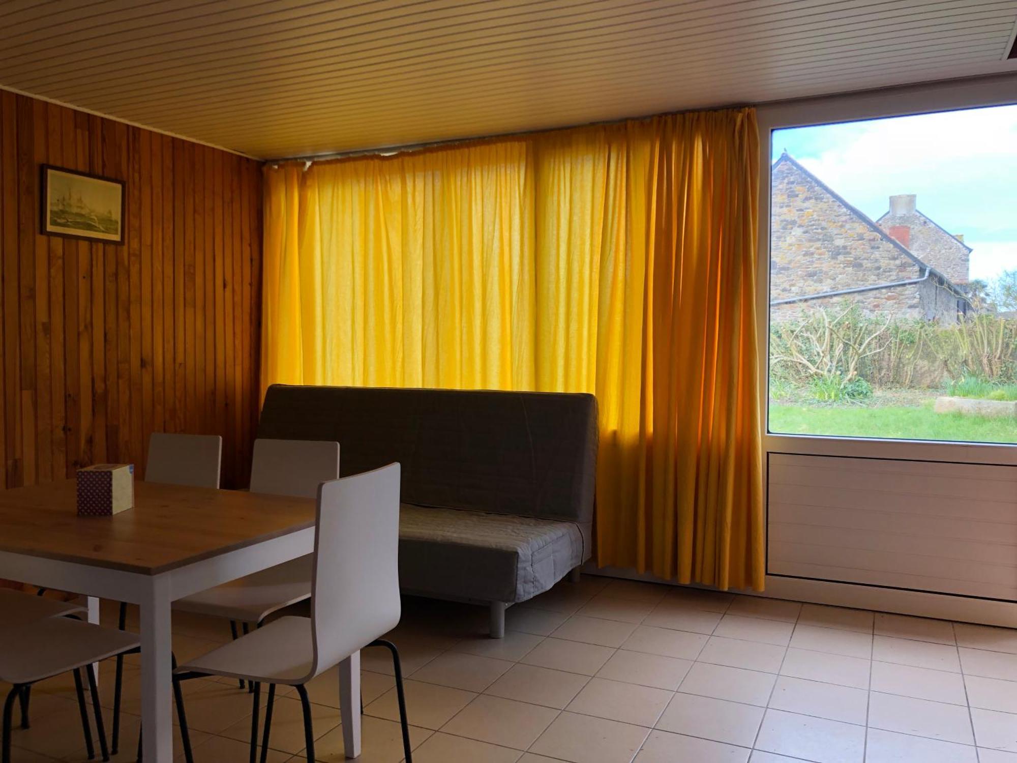 Hotel La Salmoniere Le Vivier-sur-Mer Exterior foto